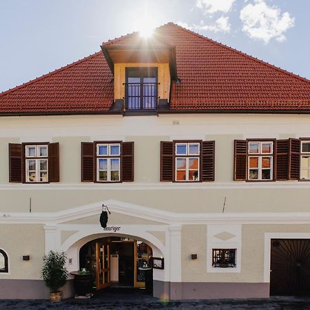 Hotel Weingut Ferdl Denk Weissenkirchen in der Wachau Exterior foto